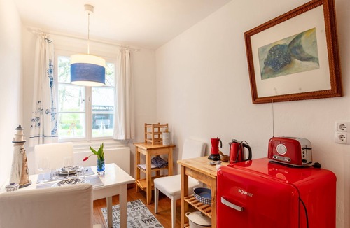 Horne Apartment | Gut Hörne by Interhome