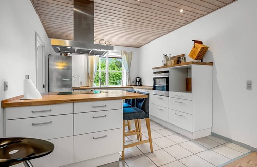 Knebel House | "Guthbrand" - 800m from the sea by Interhome
