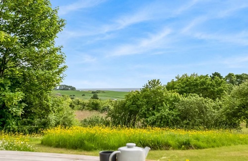 Knebel House | "Guthbrand" - 800m from the sea by Interhome