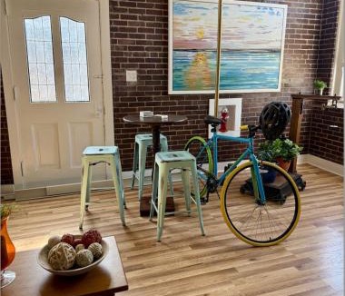 Guthrie House | Guthries Historic Firehouse