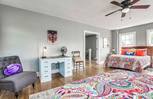 Guthrie House | Guthries Historic Firehouse