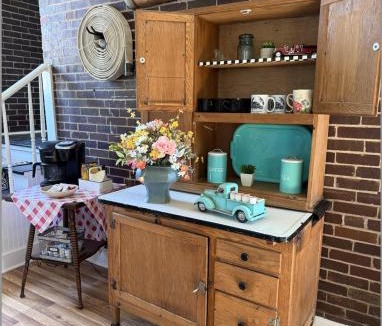 Guthrie House | Guthries Historic Firehouse