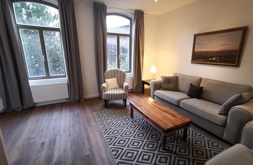 Leinde Apartment | Gutshaus am Oder