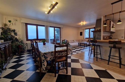 Plateau-d'Assy Ski Chalet | Guy and Rose's cottage