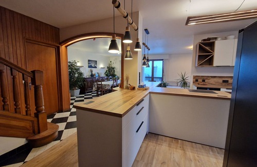 Plateau-d'Assy Ski Chalet | Guy and Rose's cottage