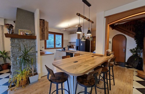 Plateau-d'Assy Ski Chalet | Guy and Rose's cottage