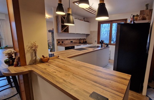 Plateau-d'Assy Ski Chalet | Guy and Rose's cottage