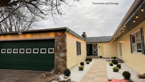 Leesburg House | GV Farms
