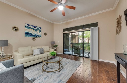 Grapevine Apartment | GV001 – World Cup Stay - 20 min to AT&T - Sleeps 3 - Free Parking