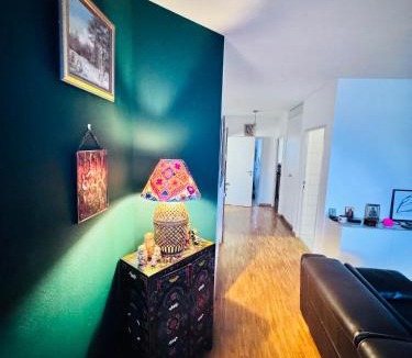 Cointrin Apartment | Gva Airport Appart