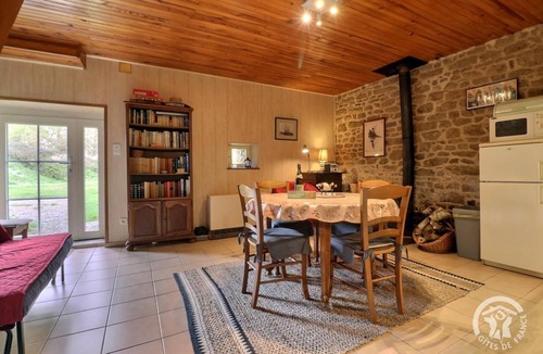 Saint-Broladre House | Gwalarn - SAINT-BROLADRE