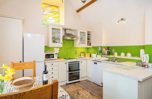 Abercych Cottage | Gwaun Cottage