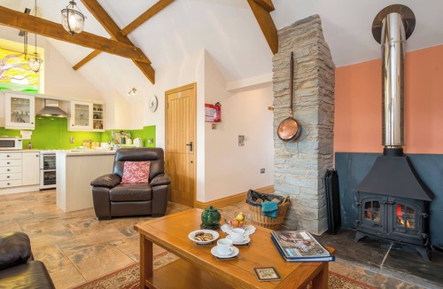 Abercych Cottage | Gwaun Cottage