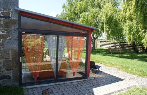 Cherrueix House | Gwazel cottage