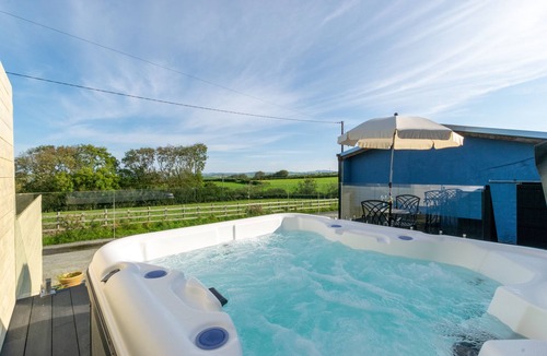 Llanilar House | Gwel y Cambria - Cambrian View