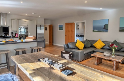 Widemouth Bay Ski Chalet | Gwelmor