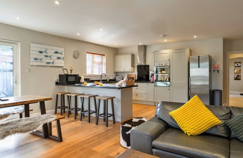 Widemouth Bay Ski Chalet | Gwelmor