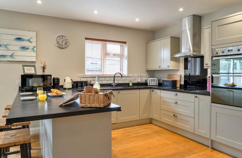 Widemouth Bay Ski Chalet | Gwelmor