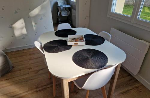 Abbeville Apartment | Gwenaelle et Cyrille