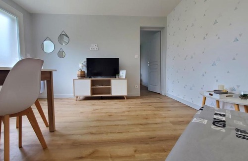 Abbeville Apartment | Gwenaelle et Cyrille