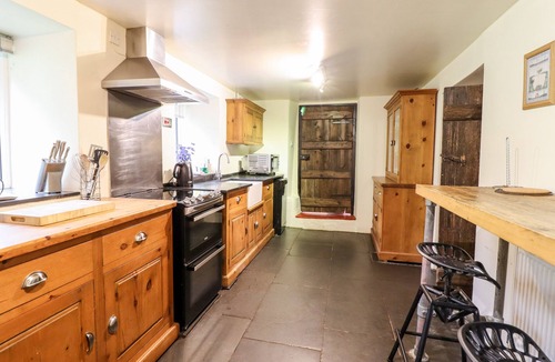 Dolgellau Cottage | Gwengraig