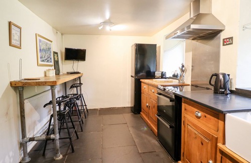 Dolgellau Cottage | Gwengraig