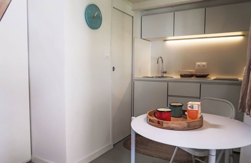 Paimpol House | Gwenn Tiny House by Interhome