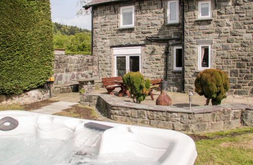 Henryd House | Gwern Borter Manor