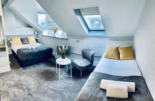 Aberystwyth House | gwesTY Guest House