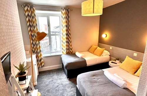 Aberystwyth House | gwesTY Guest House