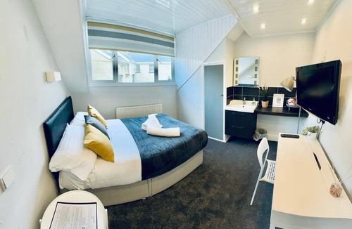 Aberystwyth House | gwesTY Guest House