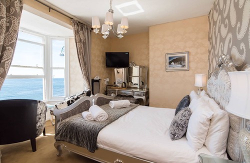Aberystwyth Hotel | Gwesty'r Marine Hotel & Spa