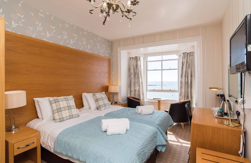 Aberystwyth Hotel | Gwesty'r Marine Hotel & Spa