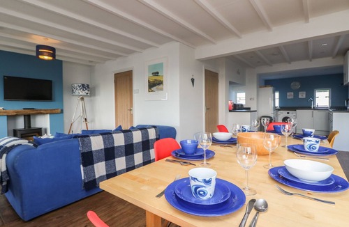 Trenance Cottage | Gwillen