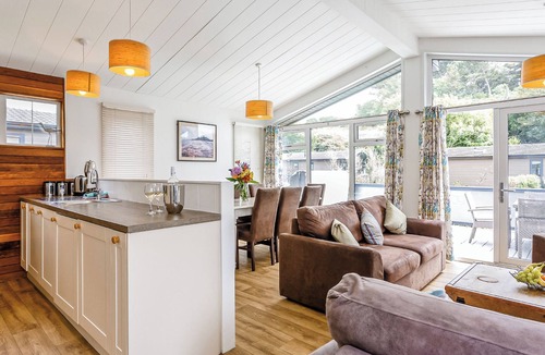 Mullion Ski Chalet | Gwithian Premier Lodge