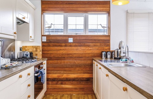 Mullion Ski Chalet | Gwithian Premier Lodge