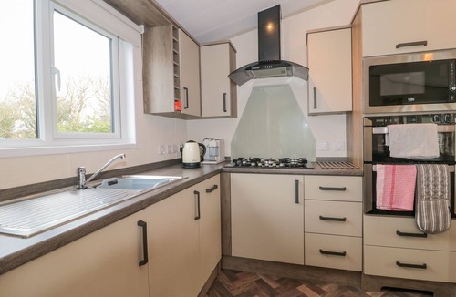 Milford on Sea Cottage | Gwydn Lodge