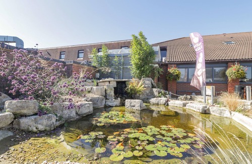 Milford on Sea Cottage | Gwydn Lodge