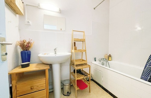 Seyssinet-Pariset Apartment | #GY Le Percevalière |Charming and spacious T3 |Parking 🕊️