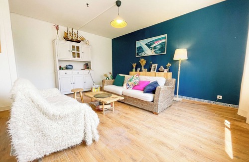 Seyssinet-Pariset Apartment | #GY Le Percevalière |Charming and spacious T3 |Parking 🕊️