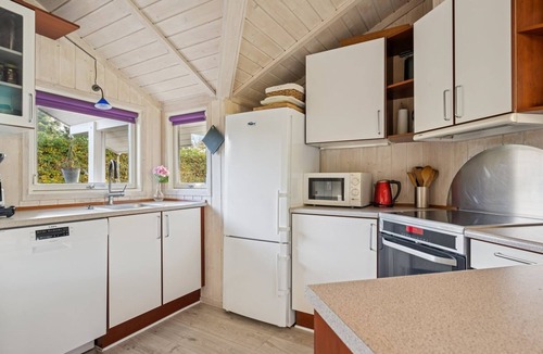 Dronningmolle House | "Gyda" - 840m from the sea by Interhome