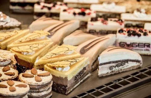 Thusis Bed & Breakfast | Gyger Restaurant Confiserie B&B