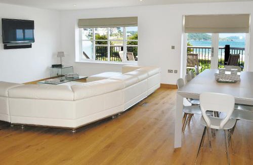 Maenporth House | Gylly Beach View - Tor