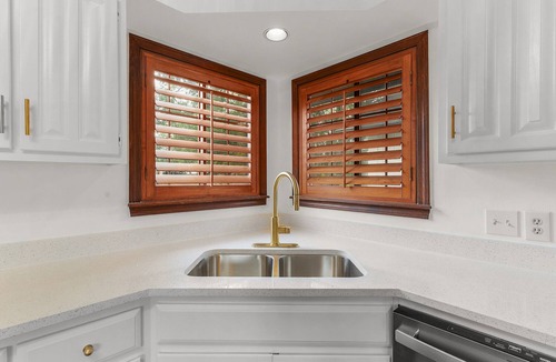 Highland Lake Estates House | Gym & BBQ Included, Lake Access, Deck & Hill Country Views