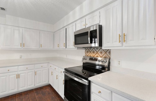 Highland Lake Estates House | Gym & BBQ Included, Lake Access, Deck & Hill Country Views