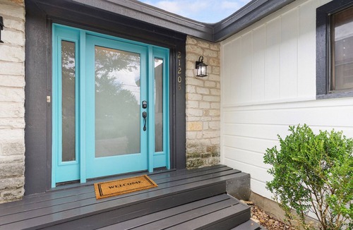 Highland Lake Estates House | Gym & BBQ Included, Lake Access, Deck & Hill Country Views