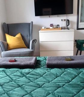 Kingussie House | Gynack Villa