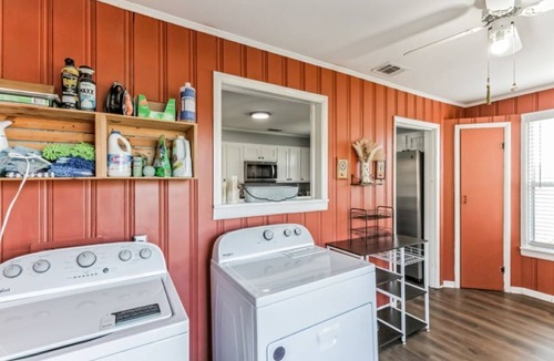 Paris Cottage | Gypsy Hideout in Reno, Texas