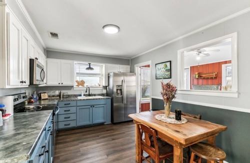 Paris Cottage | Gypsy Hideout in Reno, Texas