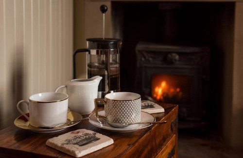 Kirk Yetholm House | Gypsy Palace